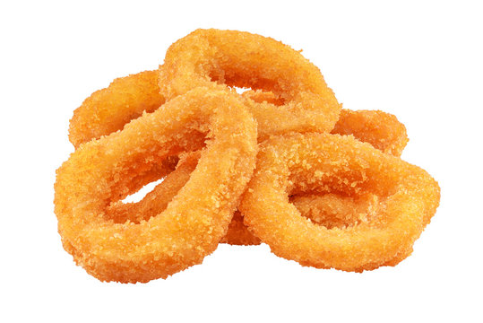 Breaded Onion rings